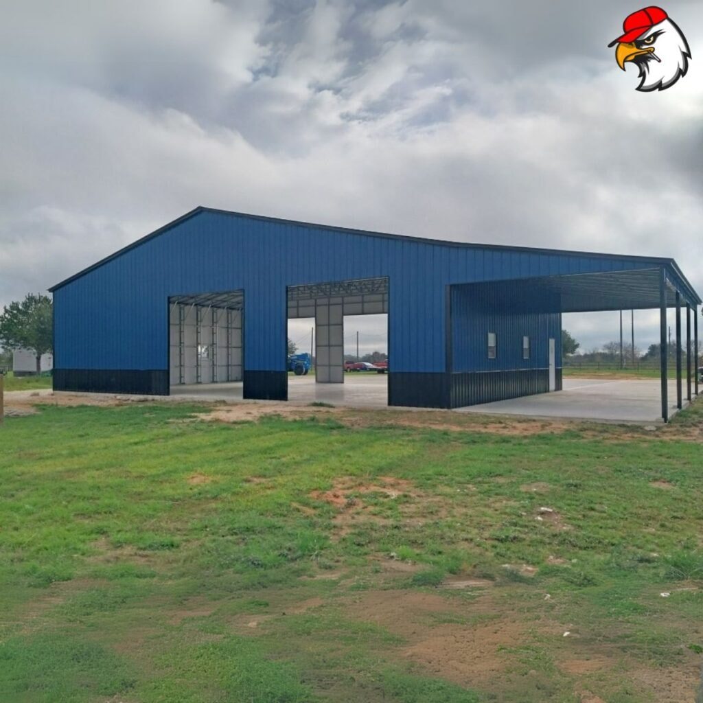 Commercial warehouse