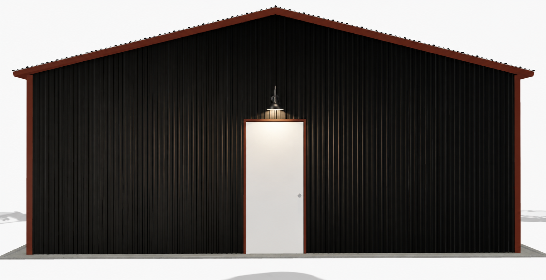 Residential garage